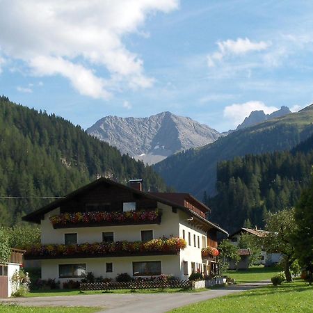 Apartament Sennhof Lechtal Bach  Zewnętrze zdjęcie