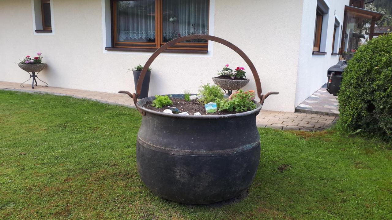 Apartament Sennhof Lechtal Bach  Zewnętrze zdjęcie