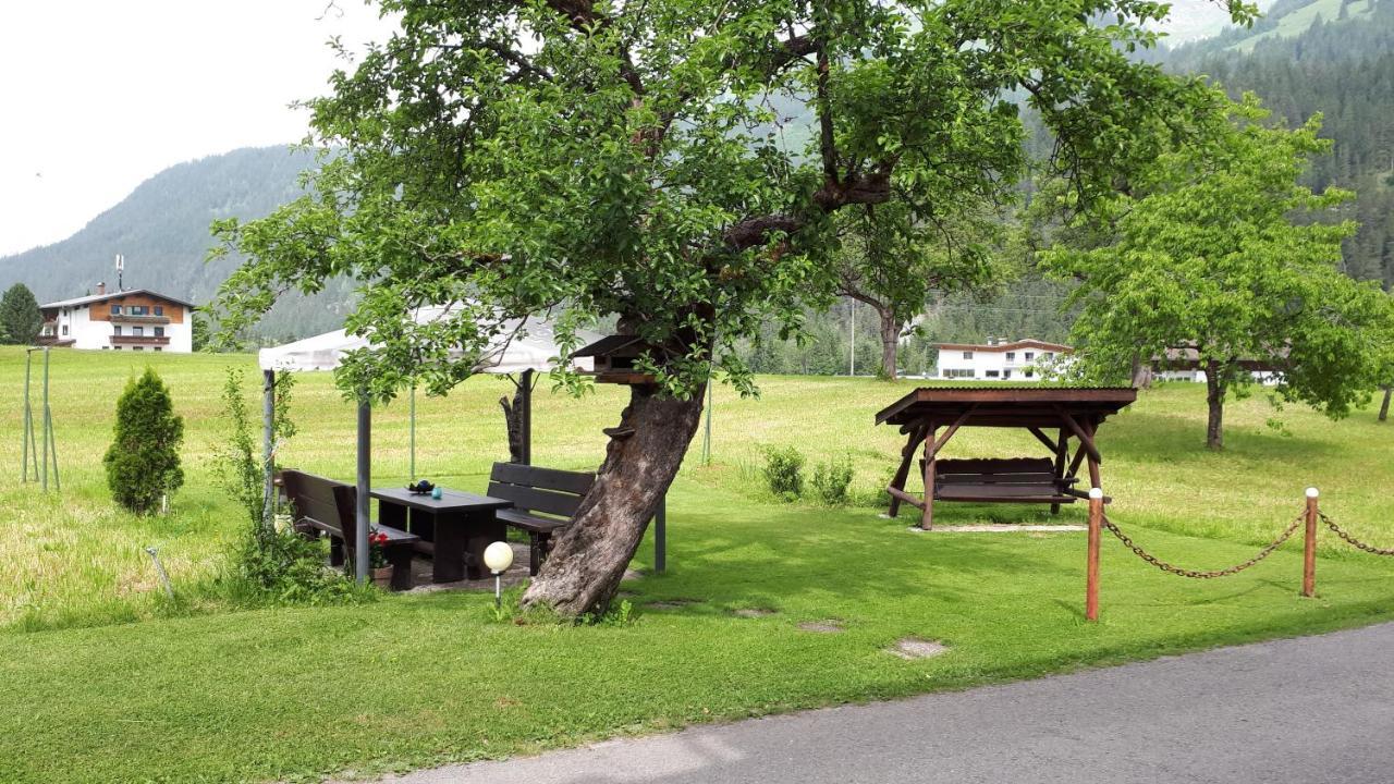 Apartament Sennhof Lechtal Bach  Zewnętrze zdjęcie