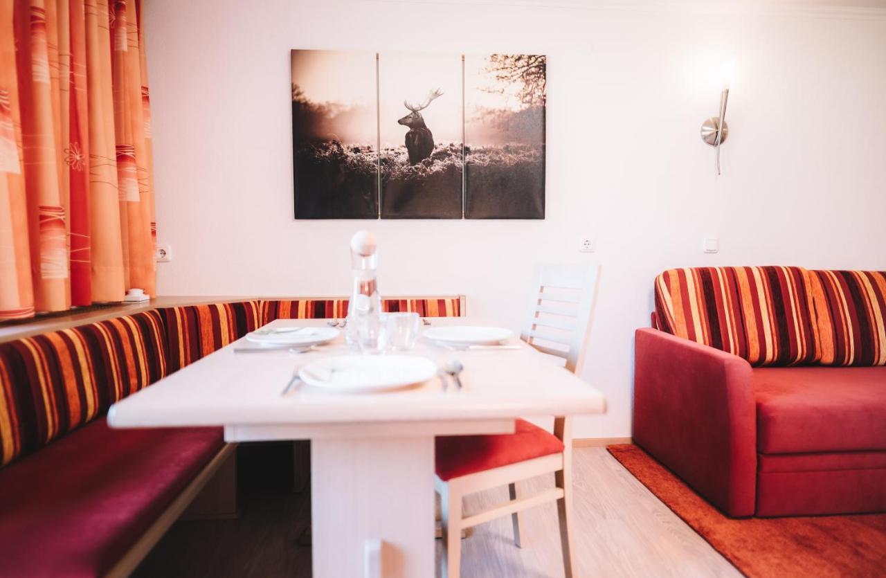 Apartament Sennhof Lechtal Bach  Zewnętrze zdjęcie