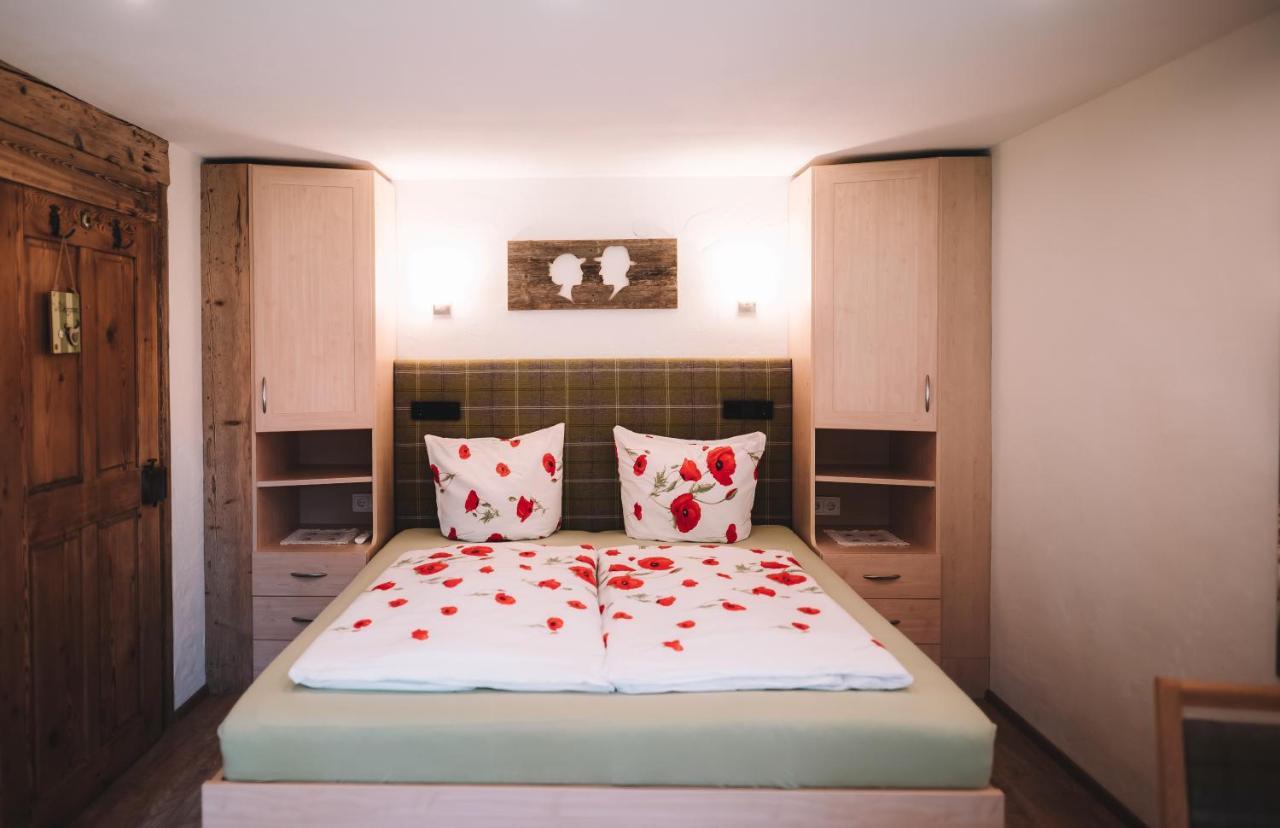 Apartament Sennhof Lechtal Bach  Zewnętrze zdjęcie