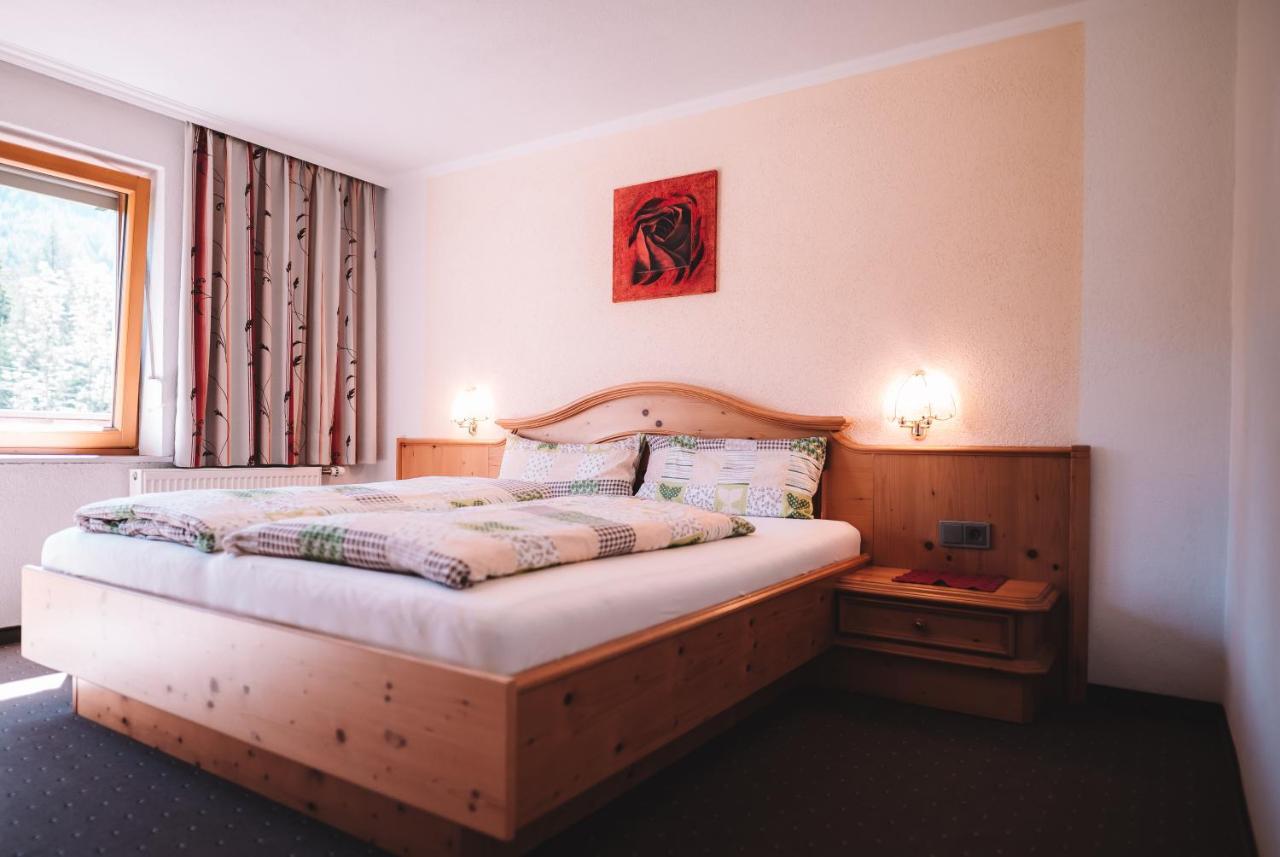 Apartament Sennhof Lechtal Bach  Zewnętrze zdjęcie