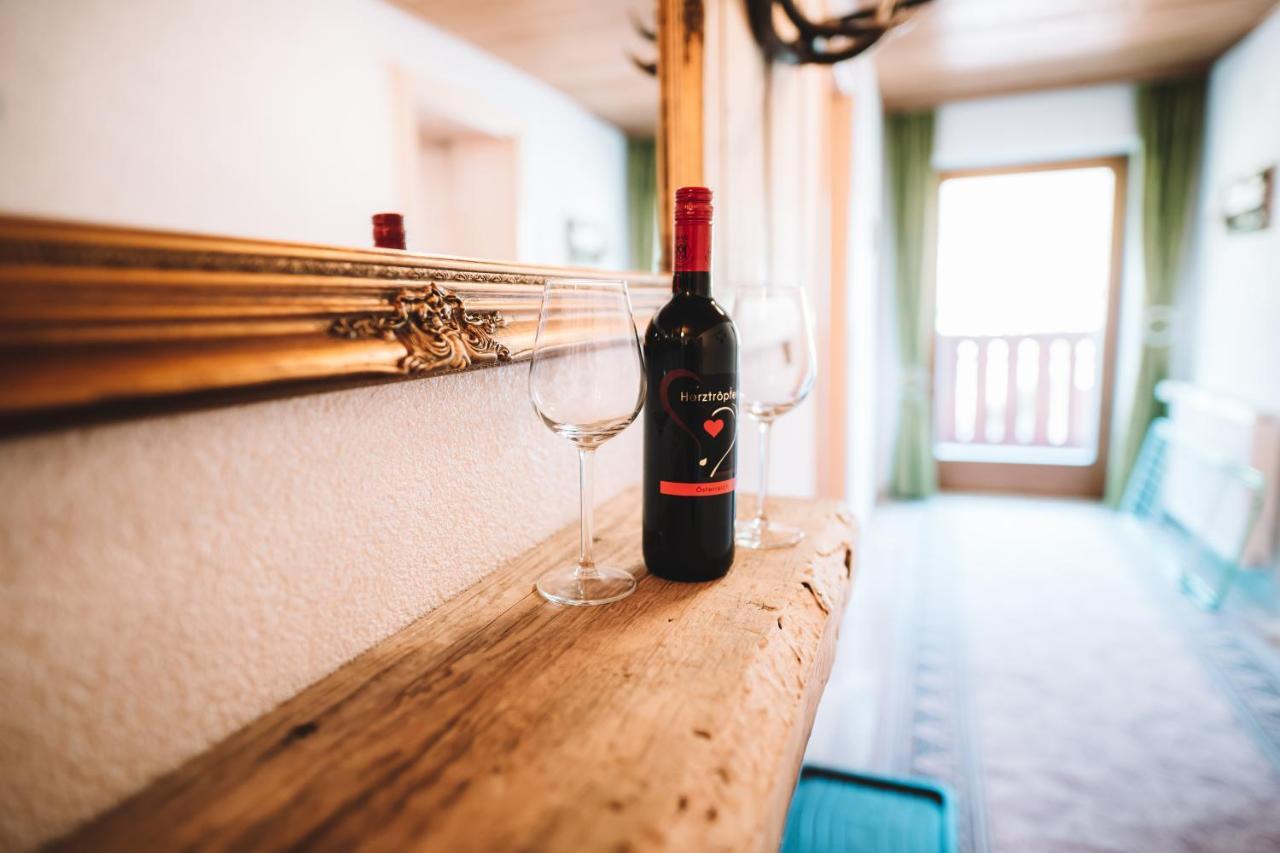 Apartament Sennhof Lechtal Bach  Zewnętrze zdjęcie