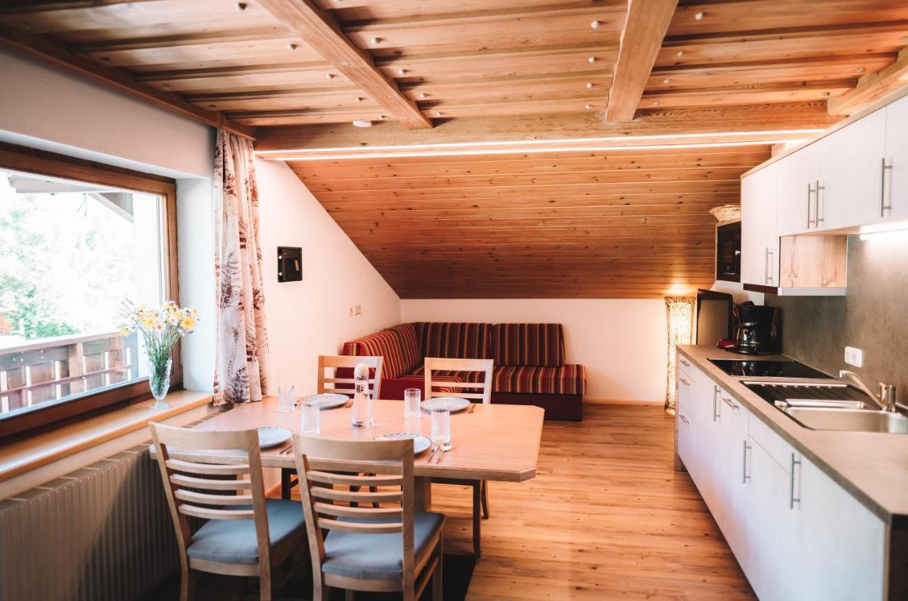 Apartament Sennhof Lechtal Bach  Zewnętrze zdjęcie