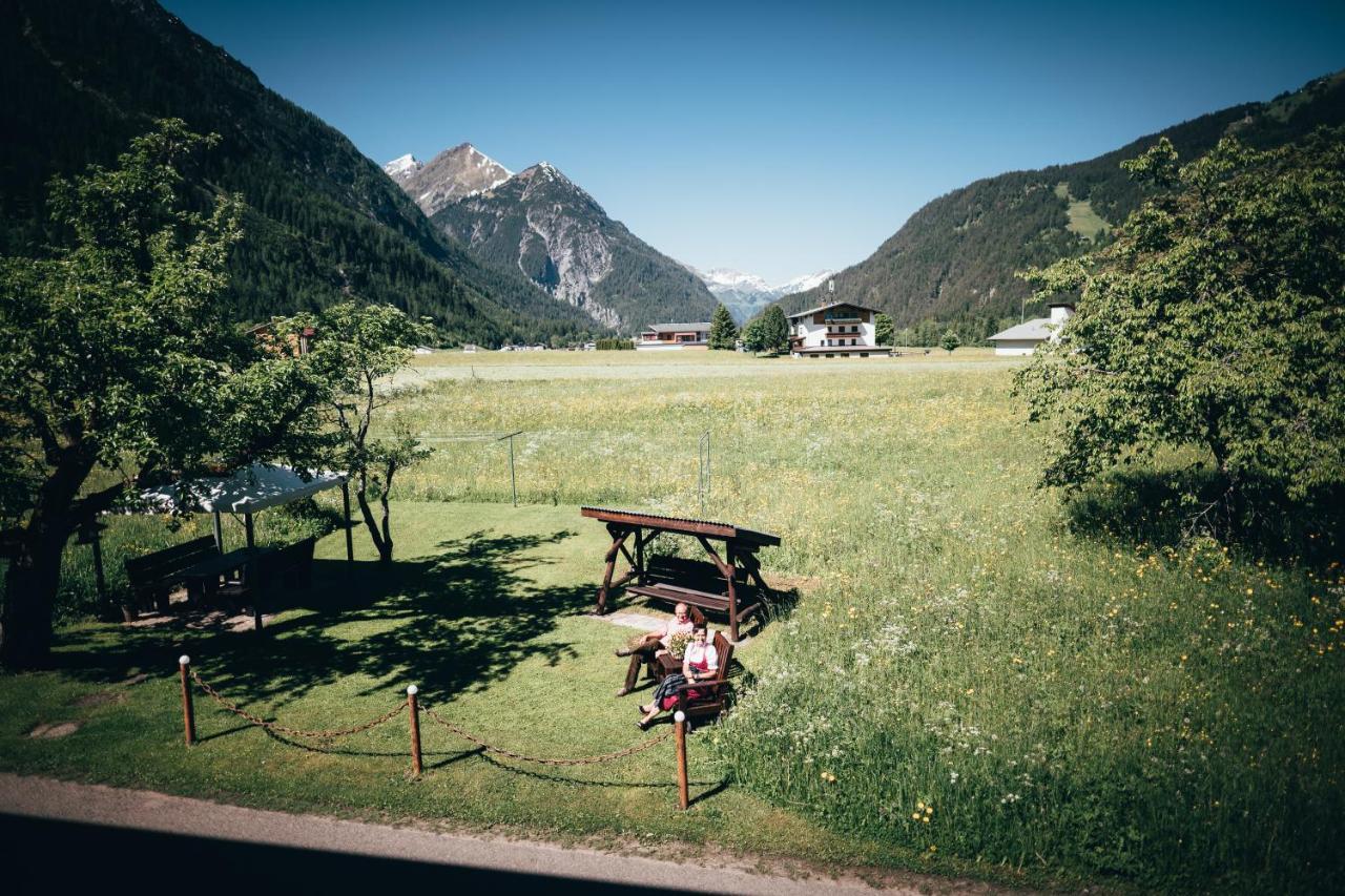 Apartament Sennhof Lechtal Bach  Zewnętrze zdjęcie