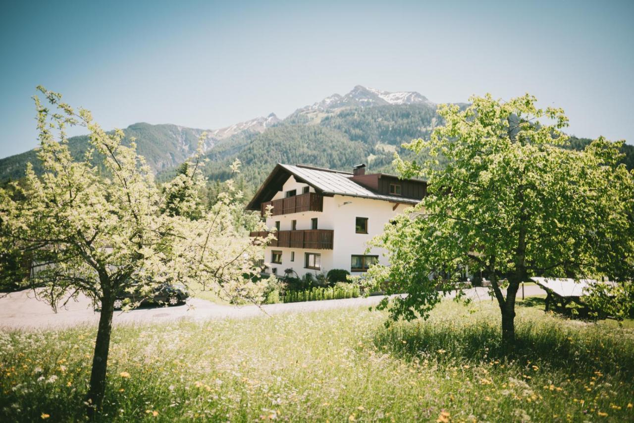 Apartament Sennhof Lechtal Bach  Zewnętrze zdjęcie
