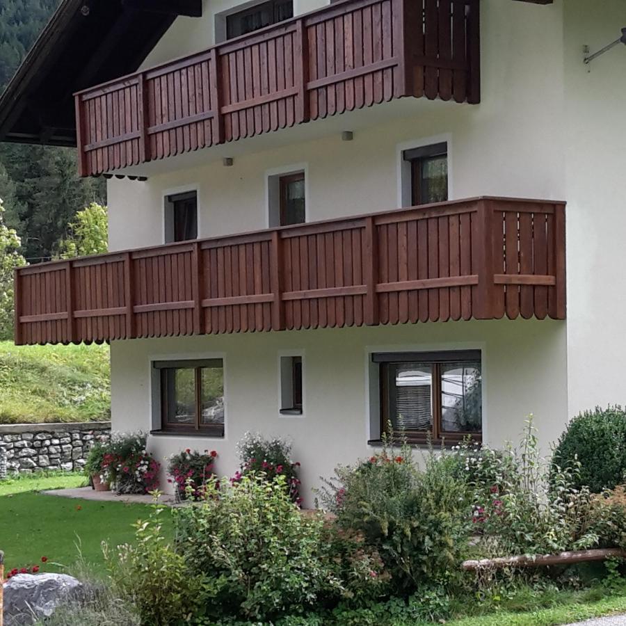 Apartament Sennhof Lechtal Bach  Zewnętrze zdjęcie
