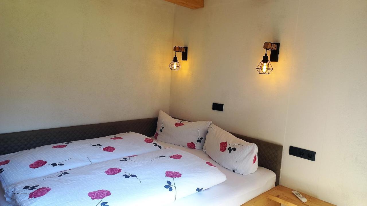 Apartament Sennhof Lechtal Bach  Zewnętrze zdjęcie