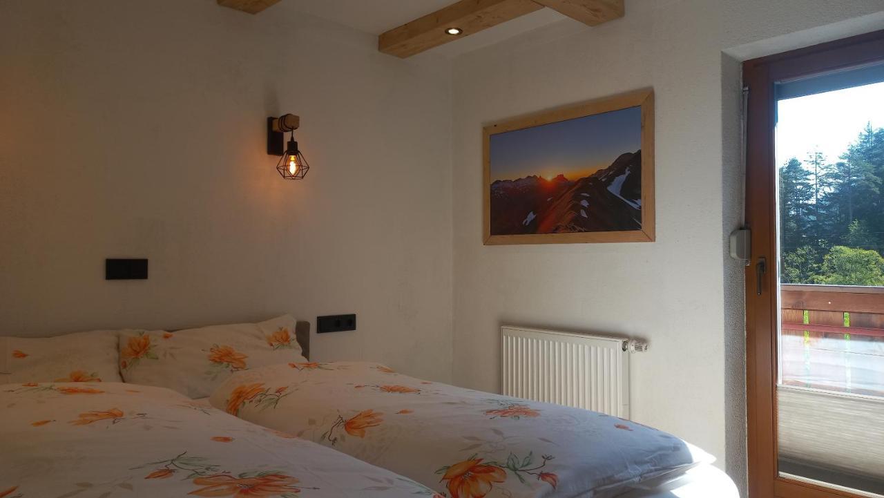 Apartament Sennhof Lechtal Bach  Zewnętrze zdjęcie