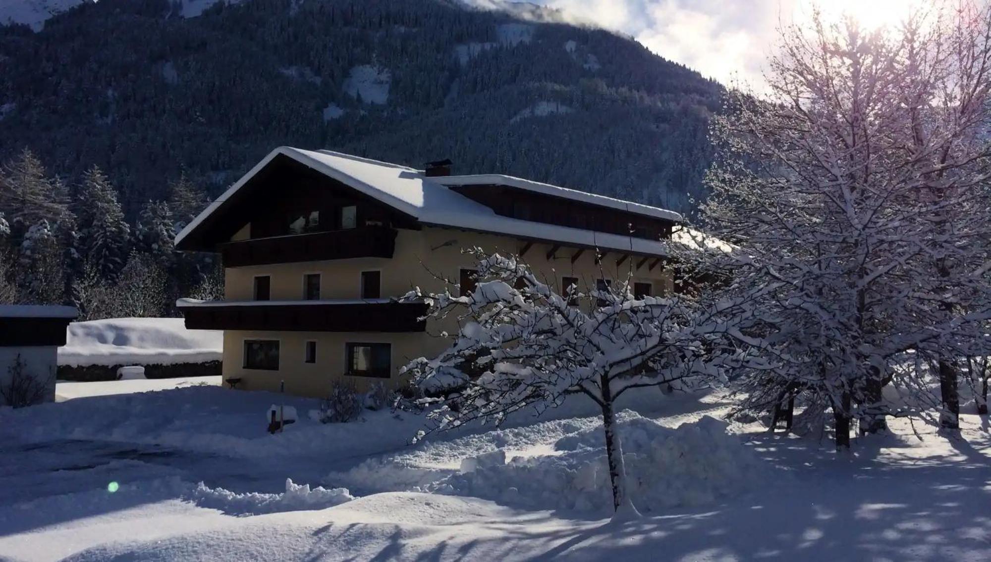Apartament Sennhof Lechtal Bach  Zewnętrze zdjęcie