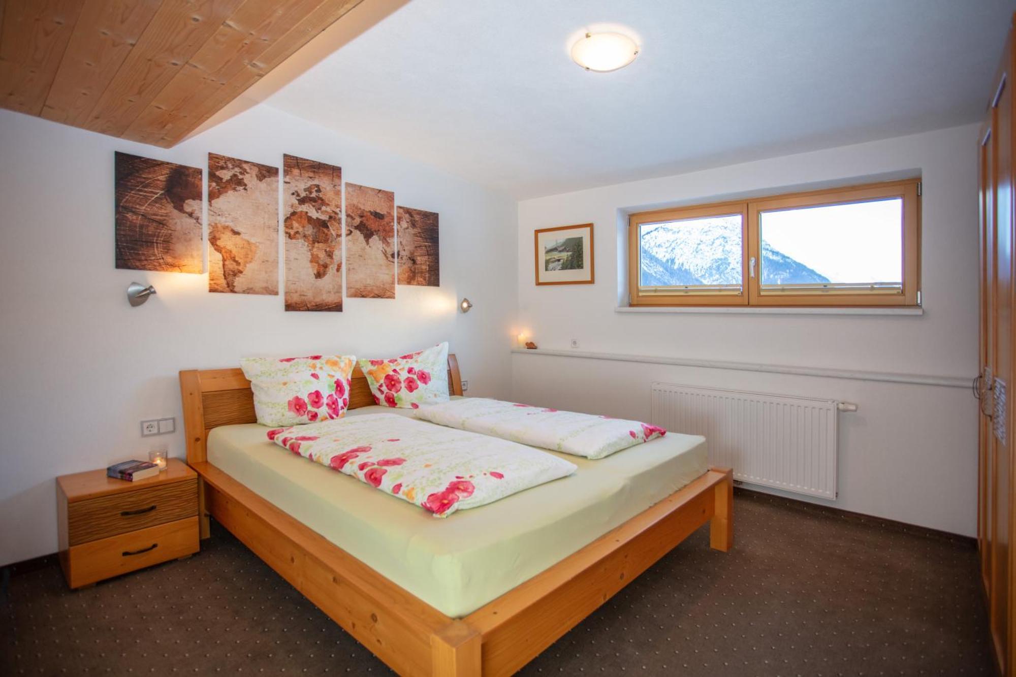 Apartament Sennhof Lechtal Bach  Zewnętrze zdjęcie