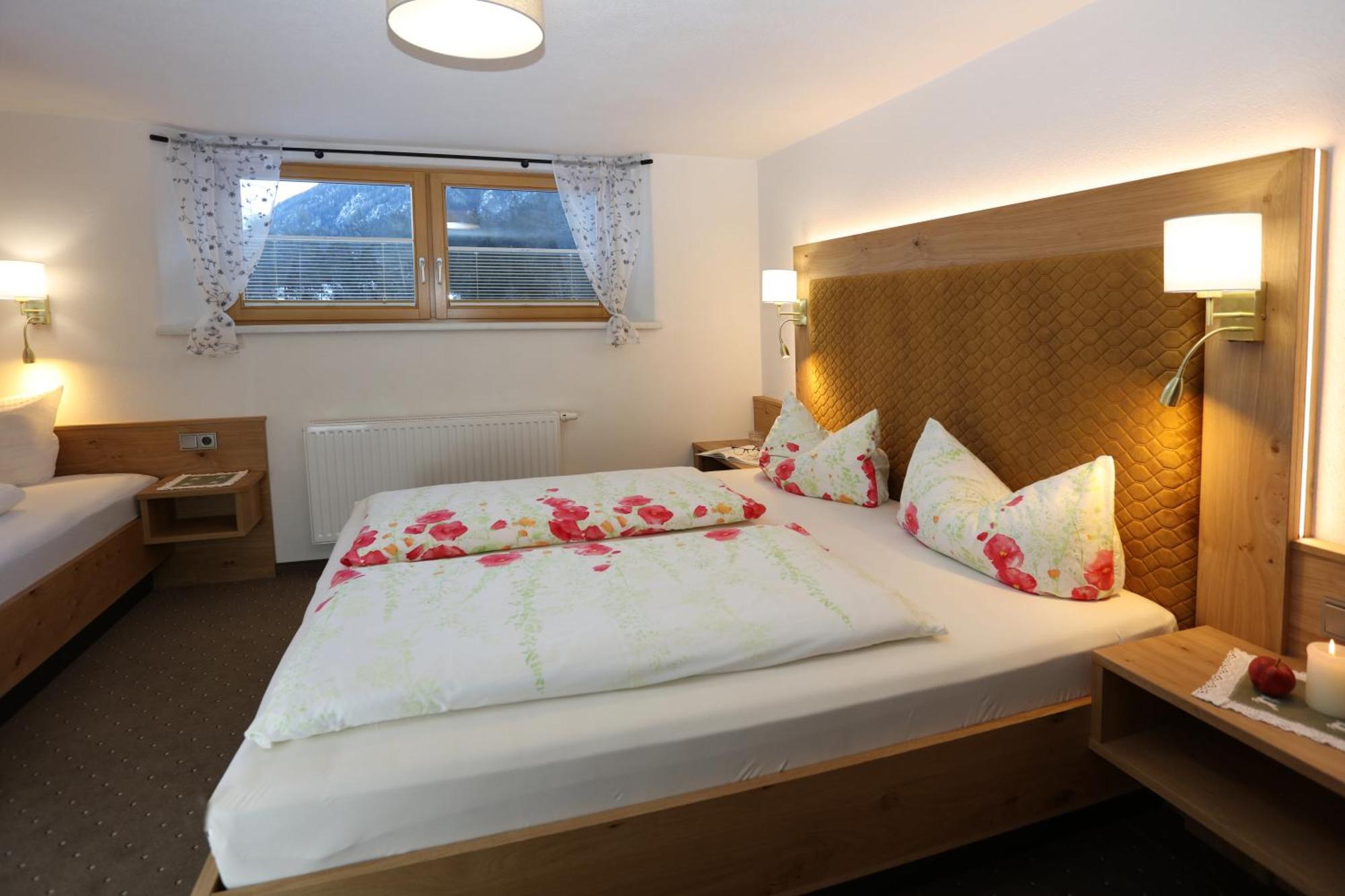 Apartament Sennhof Lechtal Bach  Zewnętrze zdjęcie