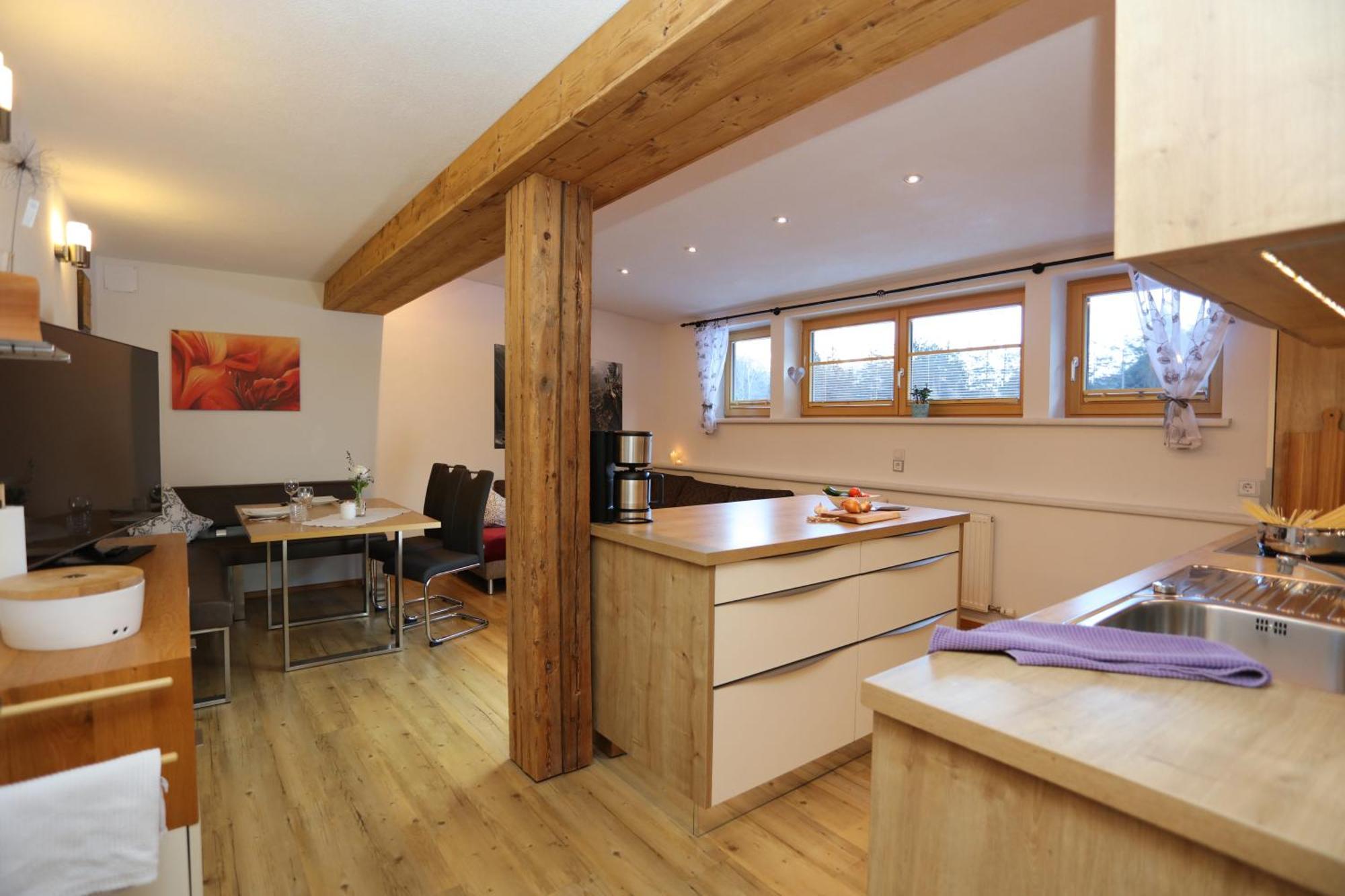 Apartament Sennhof Lechtal Bach  Zewnętrze zdjęcie