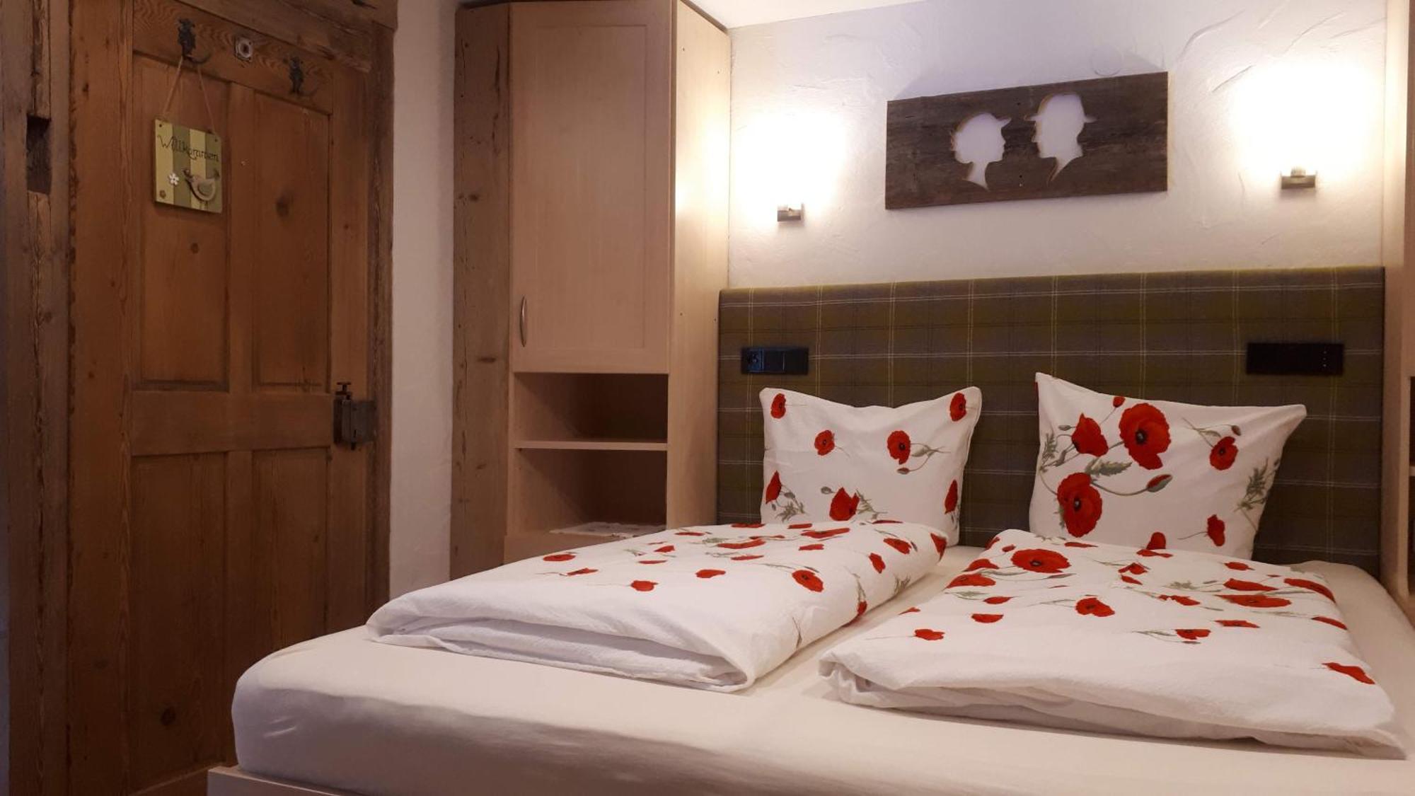 Apartament Sennhof Lechtal Bach  Zewnętrze zdjęcie