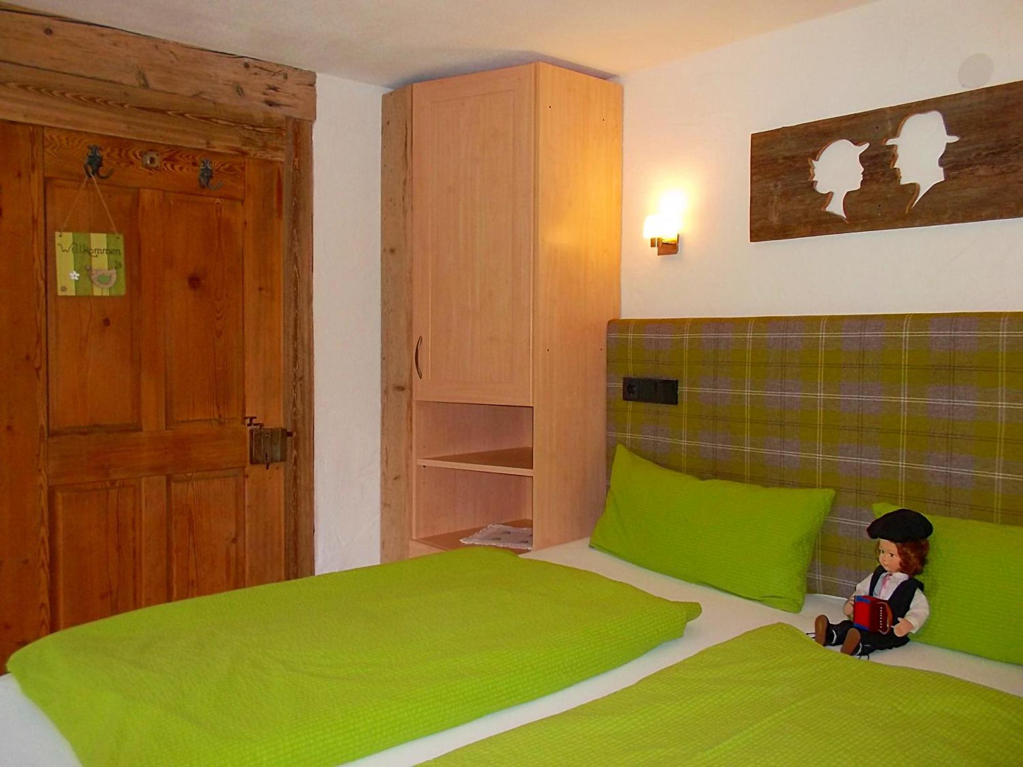 Apartament Sennhof Lechtal Bach  Zewnętrze zdjęcie