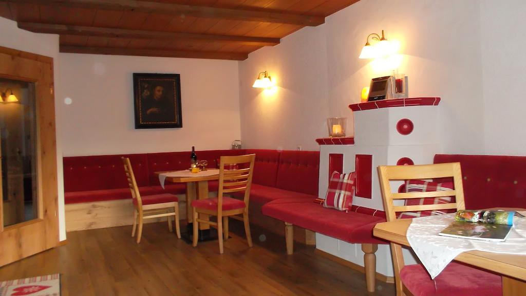 Apartament Sennhof Lechtal Bach  Zewnętrze zdjęcie